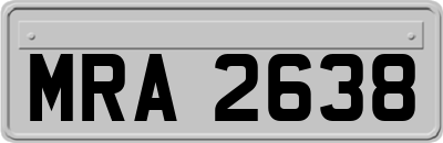 MRA2638