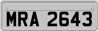 MRA2643