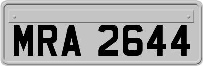 MRA2644