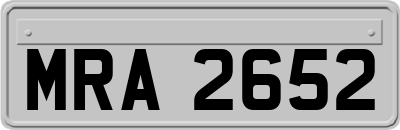 MRA2652