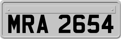 MRA2654