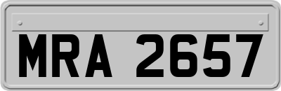 MRA2657