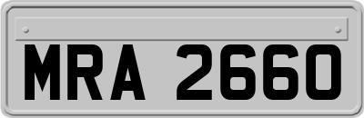 MRA2660