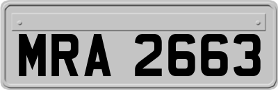 MRA2663