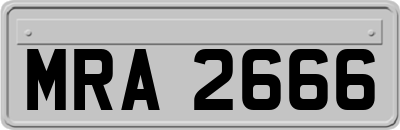 MRA2666