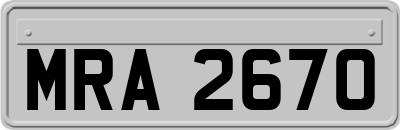 MRA2670