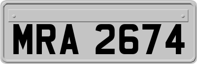 MRA2674