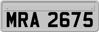MRA2675