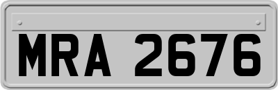 MRA2676