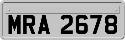 MRA2678