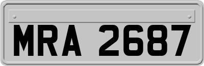 MRA2687