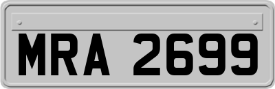 MRA2699