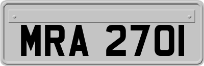 MRA2701