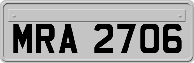 MRA2706