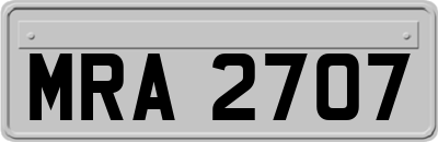 MRA2707
