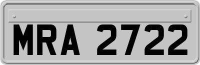 MRA2722