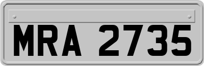 MRA2735