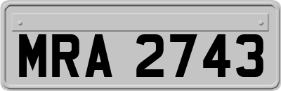 MRA2743