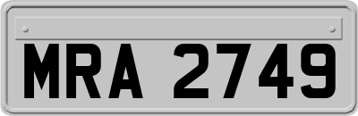 MRA2749
