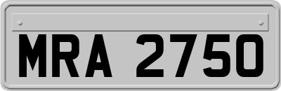 MRA2750