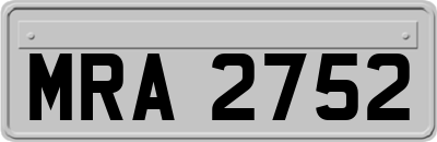MRA2752