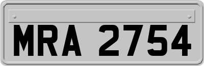 MRA2754