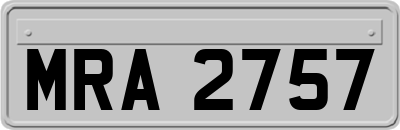 MRA2757