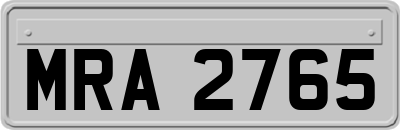 MRA2765