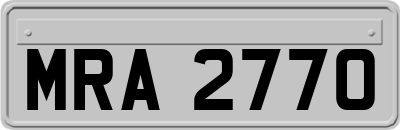 MRA2770