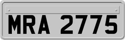 MRA2775