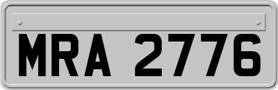 MRA2776
