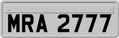 MRA2777