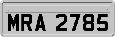 MRA2785