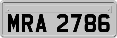 MRA2786