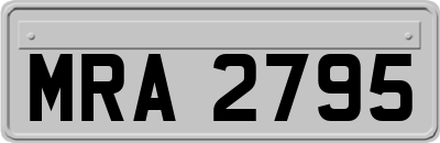MRA2795