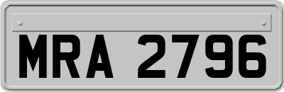 MRA2796