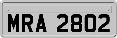 MRA2802