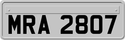 MRA2807