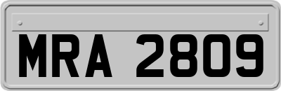 MRA2809