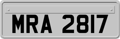 MRA2817