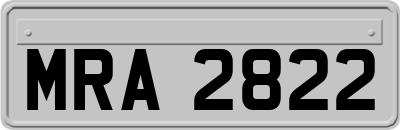 MRA2822