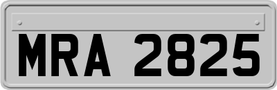 MRA2825