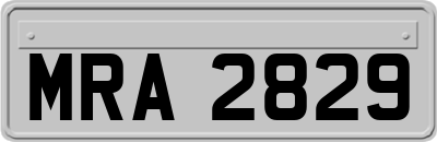 MRA2829