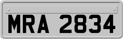 MRA2834