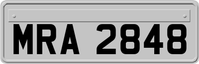 MRA2848