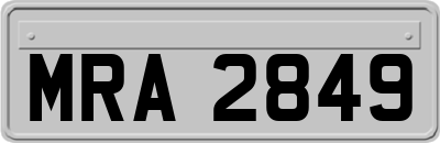 MRA2849