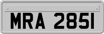 MRA2851
