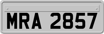 MRA2857