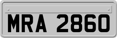 MRA2860