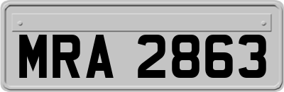 MRA2863